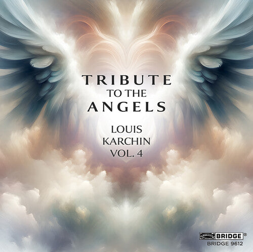 Talea Ensemble - Karchin: Tribute to the Angels (CD)