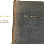 The Crossing - Lang: poor hymnal (CD)