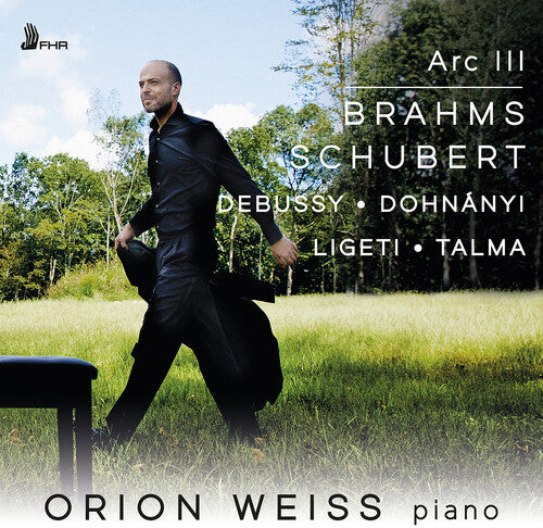 Orion Weiss - Arc III (CD)