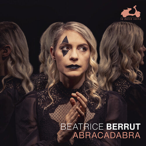 Béatrice Berrut - Abracadabra (CD)