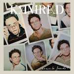 the album cover for Kamrad - Not Good At Playing Love Songs & Wanna B (Ger)
