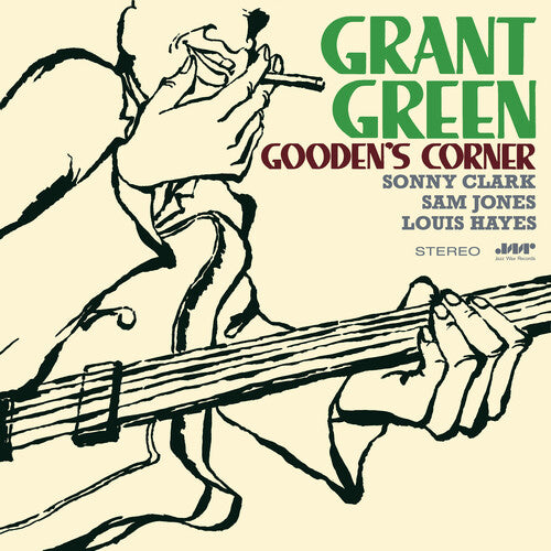 Grant Green - Gooden's Corner - Vinilo de edición limitada de 180 gramos (vinilo)