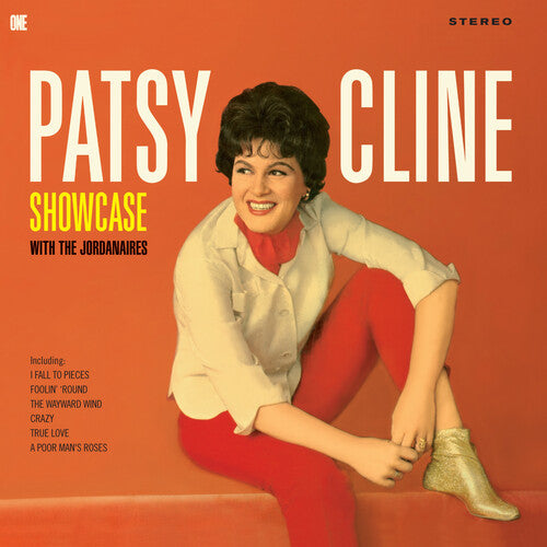 Patsy Cline - Showcase - Vinilo limitado de 180 gramos con pistas adicionales (vinilo)