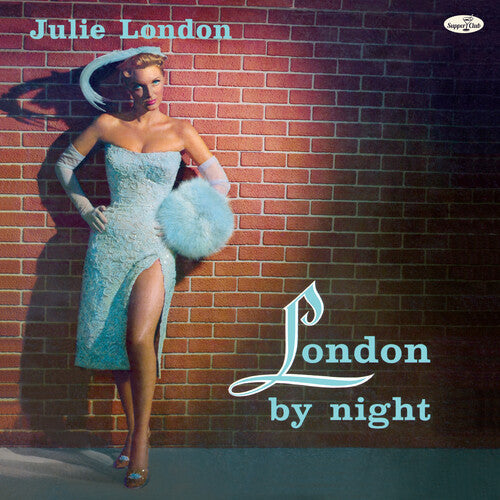 Julie London - London By Night - Vinilo limitado de 180 gramos con pistas adicionales (vinilo)