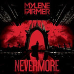 the album cover for Mylene Farmer - Nevermore (Can)