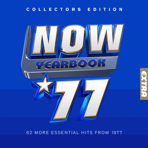 Various Artists - Now Yearbook Extra 1977 / Various (CD)