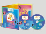 the album cover for Los Numeros 1 De Los 40 Principales 2024 / Various - Los Numeros 1 De Los 40 Principales 2024 / Various