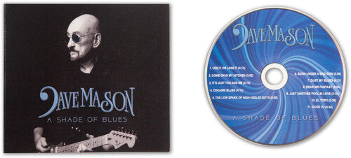 Dave Mason - Una sombra de blues (CD)