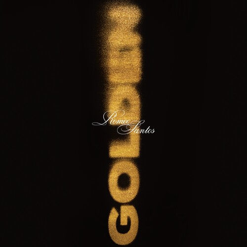 Romeo Santos - Golden (Vinilo)