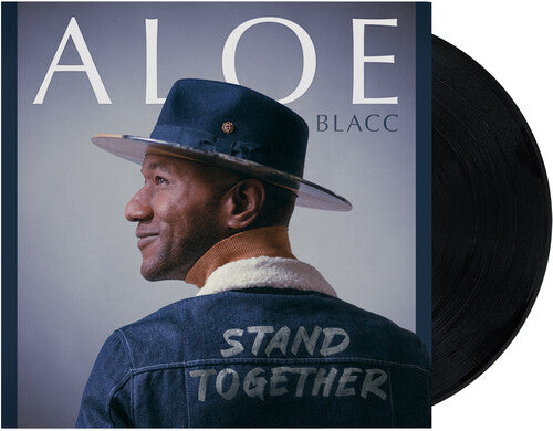 Aloe Blacc - Stand Together (Vinilo)