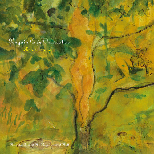 The Penguin Café Orchestra - When in Rome (En vivo) (Vinilo)