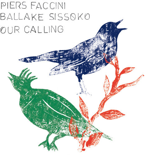 Piers Faccini - Our Calling (CD)