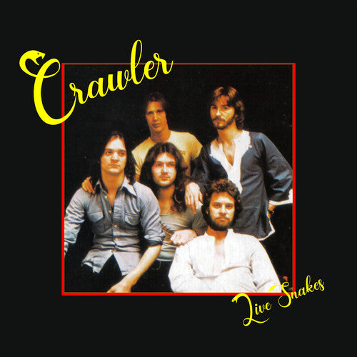 Crawler - Serpientes vivas - Turquesa (Vinilo)