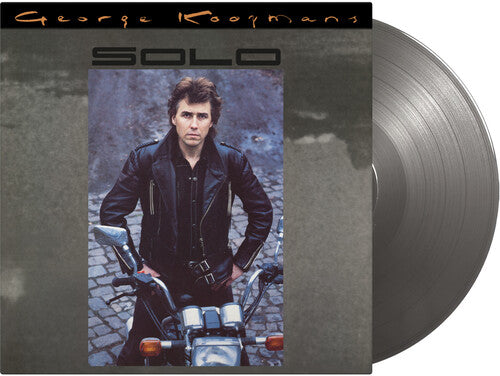 George Kooymans - Solo (Vinilo)