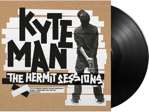 カイトマン - ザ・ハーミット・セッションズ (レコード)