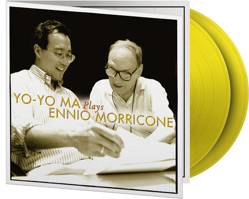 Yo-Yo Ma - Interpreta a Ennio Morricone (Vinilo)
