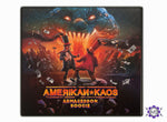 the album cover for Amerikan Kaos - Armageddon Boogie [Digipak]