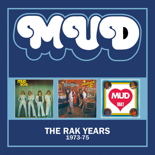Mud - Rak Years 1973-1975 - Three Albums On 2CDs (CD)