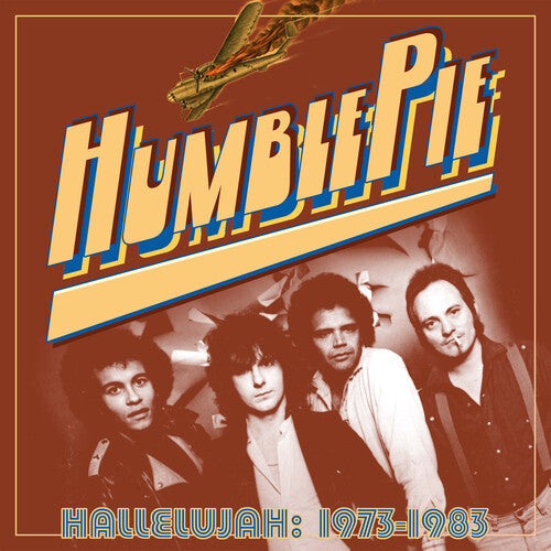 Humble Pie - Hallelujah: 1973-1983 (CD)
