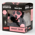 Handmade by Robots - Ghost Face #100 (Limited Edition Pink)