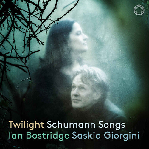 Ian Bostridge - Canciones de Schumann de Crepúsculo (CD)
