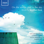 Charles Owen - Dove: En las calles y en el cielo (CD)