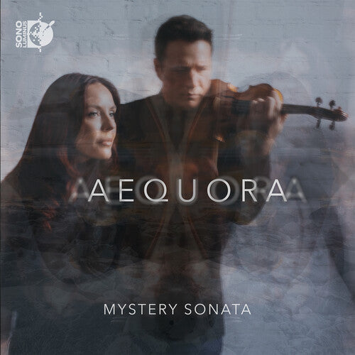 Sonata de Misterio - AEQUORA (CD)