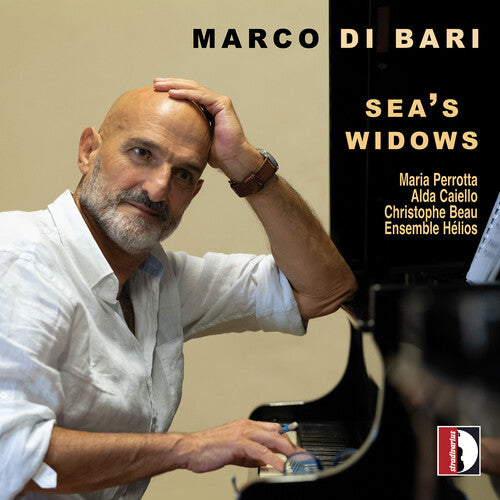 Maria Perrotta - Bari: Sea’s Widows (CD)
