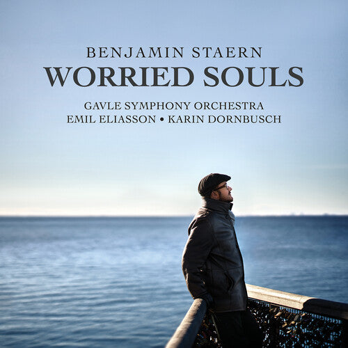 カリン・ドーンブッシュ - Staern: Worried Souls (CD)