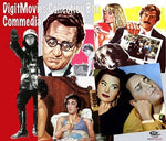 Digitmovies Collection Box Commedia (CD)