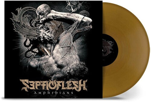 Septicflesh - Anfibios - Oro (Vinilo)