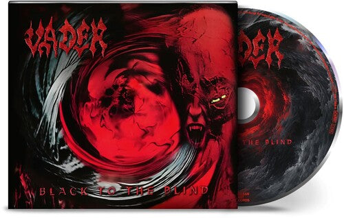Vader - Negro hasta los ciegos (CD)