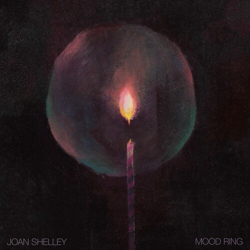Joan Shelley - Mood Ring - Clear (Vinyl)