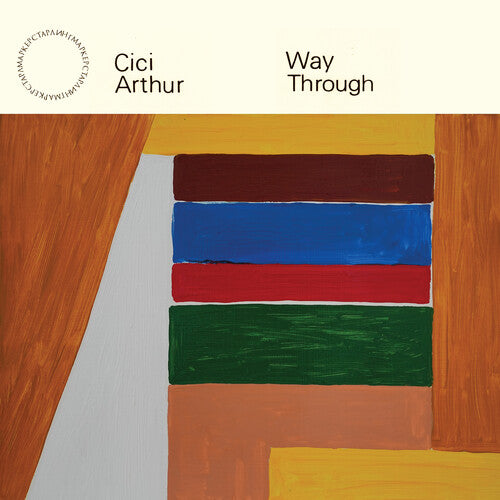 Cici Arthur - Way Through (Vinilo)