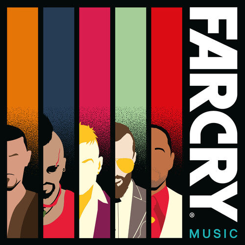 Far Cry Music: 20th Anniversary (Original Soundtrack) (Vinyl)