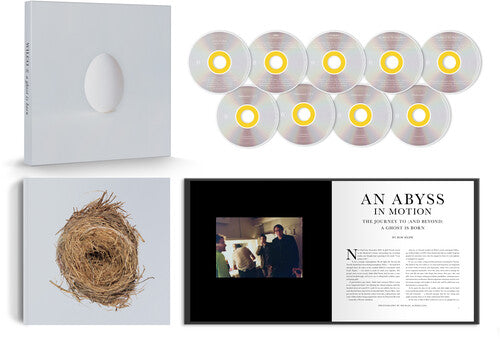 Wilco - Nace un fantasma (Edición Deluxe) (CD)
