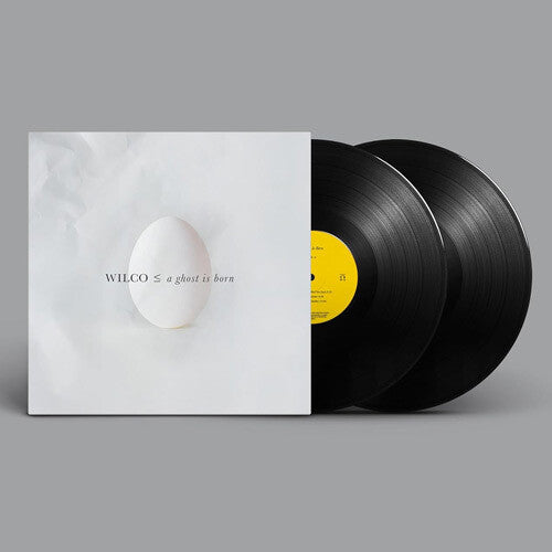 Wilco - Ha nacido un fantasma (Vinilo)