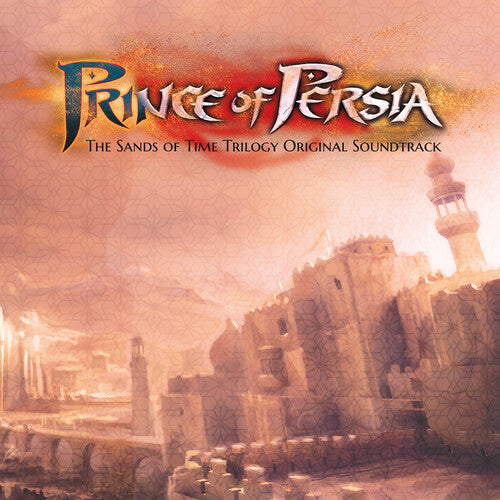 Stuart Chatwood - Prince Of Persia: Sands Of Time Trilogy (Original Soundtrack) (Vinyl)