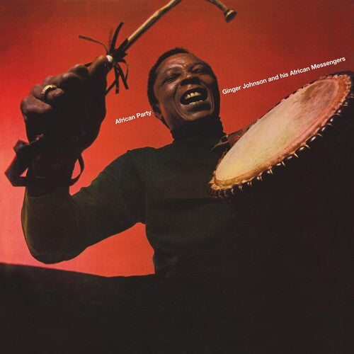 Ginger Johnson y sus Mensajeros Africanos - Fiesta Africana (Vinilo)