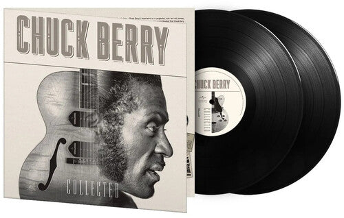 Chuck Berry - Collected - Gatefold 180-Gram Black Vinyl (Vinyl)