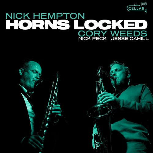 Horns Locked (CD)