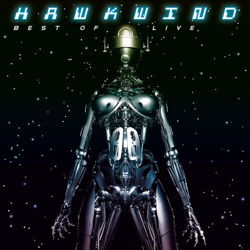 Hawkwind - Best Of Live (Vinyl)