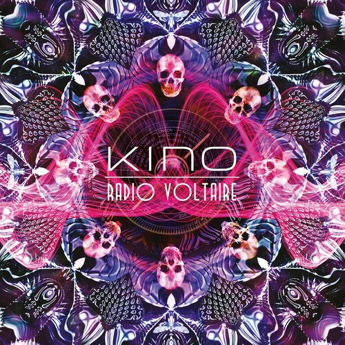 Kino - Radio Voltaire (Vinyl)