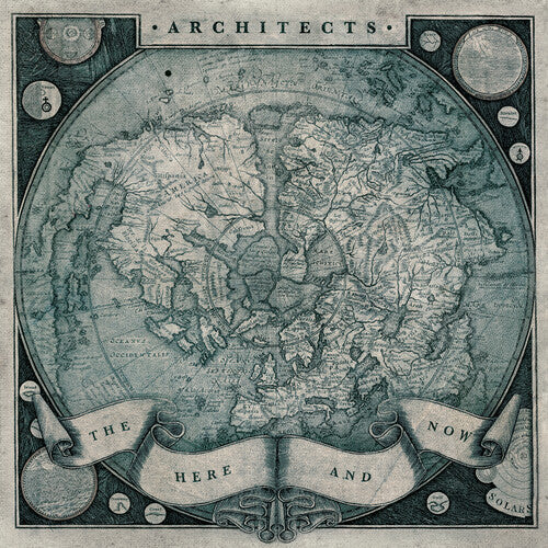 Architects - The Here And Now (CD)