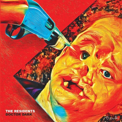 The Residents - Doctor Dark (CD)