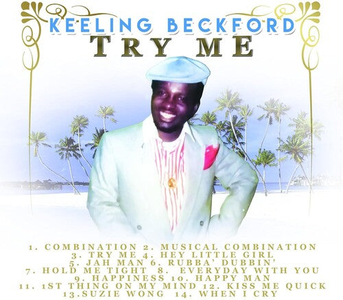 キーリング・ベックフォード - Try Me (レコード)