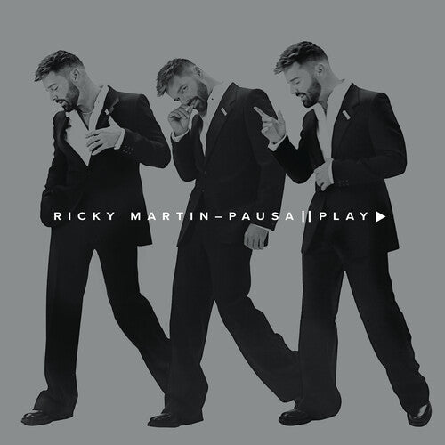 Ricky Martin - Pausa + Play (Vinilo)