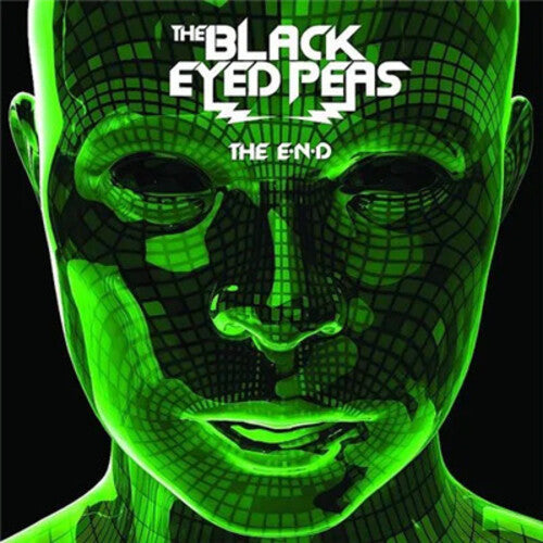 ブラック・アイド・ピーズ - The END (レコード)