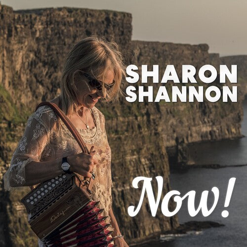 シャロン・シャノン - Now (レコード)
