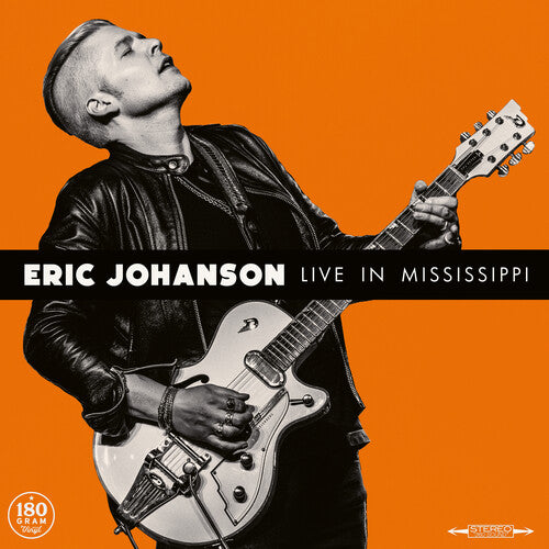 Eric Johanson - Live in Mississippi (Vinyl)